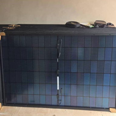 PANEL SOLAR DE 500 W BIFACIAL - 2/2