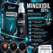 Tratamiento Minoxidil 5% Laproff – 60 mL con spray difusor incluido, diseñado para facilitar una aplicación uniforme - Img 57393800