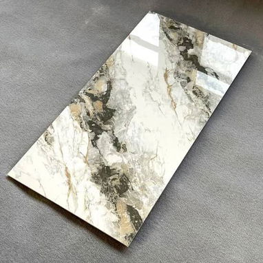 JUEGOS DE BAÑOS, LAVAMANOS CON MUEBLE, LOSAS DE PORCELANATO"" - 10/10