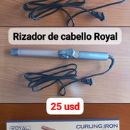 ‼️RIZADOR DE CABELLO ROYAL, garantía y factura de compra ‼️ - Img 54944513