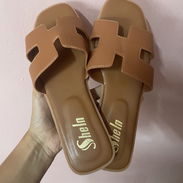 Sandalias de mujer #38-39 mensajería gratis - Img 57123168