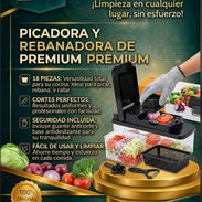 Cortador de verduras de 18 piezas - Img 56093974