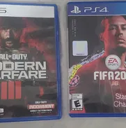 Vendo los dos juegos por 20 usd o al cambio - Img 50443326