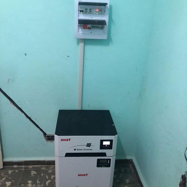 Servicios de Instalaciones eléctricas. - 4/6