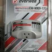 Protector de Voltaje 110v Everwell. Nuevos en su caja - Img 44448768