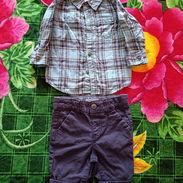 Ropa para hembra y varón de 6 a 9 meses. - Img 54212118