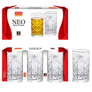 Juego de vasos de 3pzs 15usd - Img 120686566