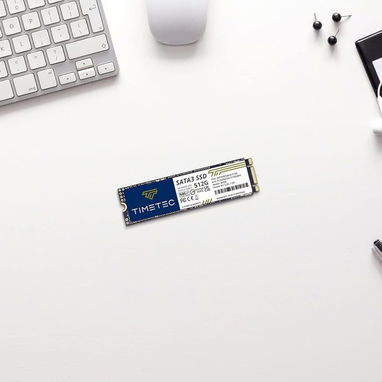🟢 Disco SSD Timetec M.2 SATA III – 512GB | NUEVO🟢 - Img 101420726