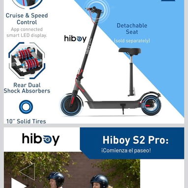 Scooter o carriola de adultos. Nueva, y me puedo ajustar algo - Img 126062430