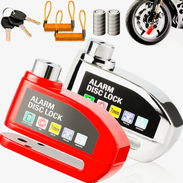 CANDADO CON ALARMA - Img 55732223