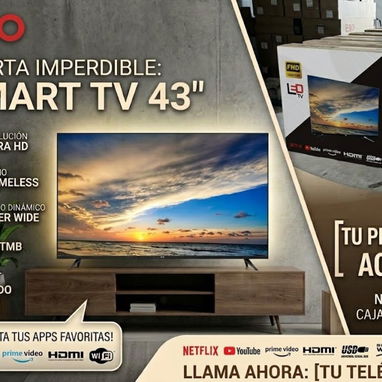 Televisores - 7/10