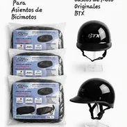 Mallas Protectoras para Asientos de Bicimotos / Cascos Originales BTX/ Guantes de Motorista / Candados con Alarma y mas. - Img 57278624