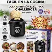 Olla de Presión Challenger - Img 56069990