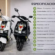 Moto eléctrica Vortax - Img 56187410