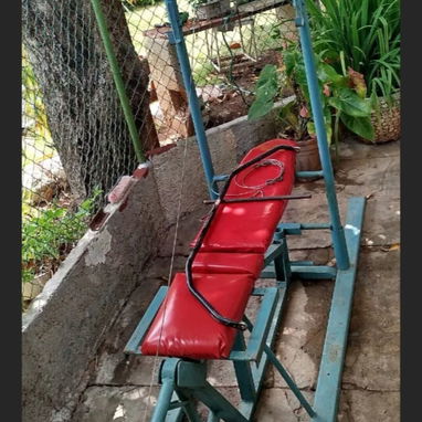 Vendo Equipo multifuncional de ejercicios - 7/7