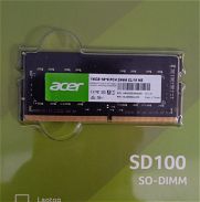 Memoria RAM marca ACER SD100 16GB DDR4-2666 Mhz para Laptop - Img 46028246