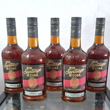 Venta de rones(Havana club 15 años,Pacto navío,Santiago 15 años,etc) - 3/4