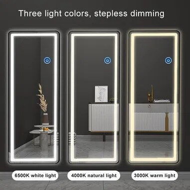 Espejos con luz led - Img 123800812