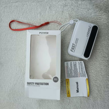 Power Bank LADAPU Recargable (CV) - 3/4