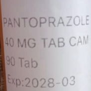 Pantropazole 40mg 90tableta - Img 57304330