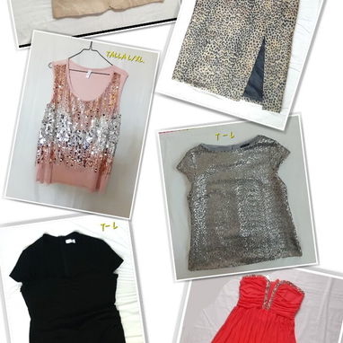 ¡Minipaca de ropa nueva a precio de reciclada! - Img 121320143