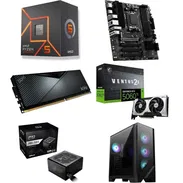 TORRE AM5 GAMING🤩 Ryzen 5 7500X3D +MSI RTX 5060 Ti +MSI B850 Wifi +16gb +750w +chasi🆕0km - Img 54816805