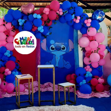 Decoraciones personalizadas para cumpleaños infantiles - Img 112879106