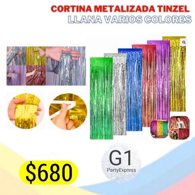 Mantel y cortinas decorativas para celebraciones - Img 122277724