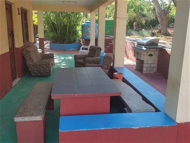 Rento casa con piscina en Guanabo. - Img 64735453