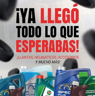 BATERÍAS 150Ah -180Ah -200Ah, Aceite, Gomas, Llantas, Refrigerantes y mucho más en la Tienda Automotriz ACTIWAO!!! - Img 84509710