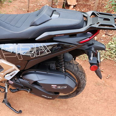 Italica Supra 200CC - 4/9