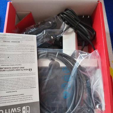 Nintendo Switch Oled NUEVA!! - Img 113267660