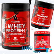 💥Lleva tu entrenamiento al siguiente nivel con SixStar 💥 - Img 57370714