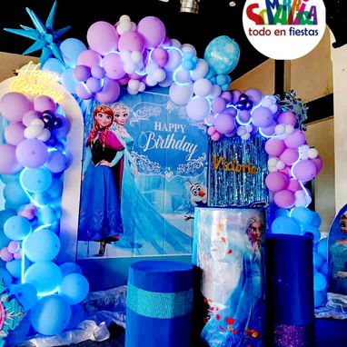 Decoraciones personalizadas para cumpleaños infantiles - Img 112879111