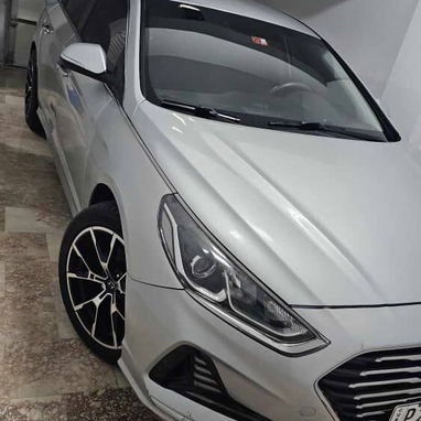 Vendo o negocio Yhunday sonata del 2017 - Img 85872520
