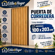 Puertas de correderas - Img 57816536