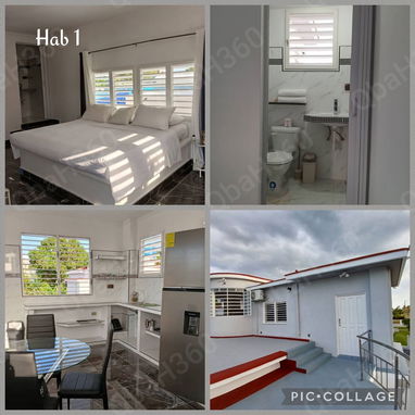 RENTA hostal de 4 habitaciones EN PUNTA GORDA, CIENFUEGOS - 2/10