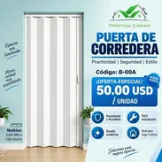 Puertas de corredera - Img 57827938