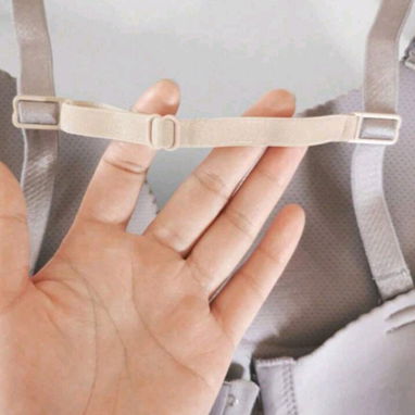 2 Tirantes de ajustadores para recoger con blusas estrechas - Img 99721834