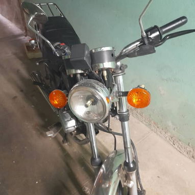 Motor Taeko 4 tiempos 125 cc - 2/2