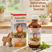 Hierro para niños - Img 56548210