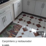 carpintero y restauración - Img 56819352