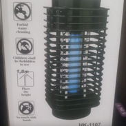 ✨ Lámpara matamosquito redonda super efectiva de 110v , se usa conectada a la corriente o un puerto USB✨ - Img 56428840