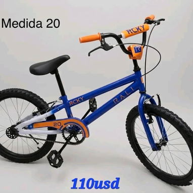 ✨️VARIEDAD DE BICICLETAS MEDIDAS 16 y 20 PARA NIÑOS ✨️ - Img 123316917