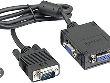 Spliter VGA 2 SALIDAS,HDMI 2,3,4 SALIDAS - Img main-image