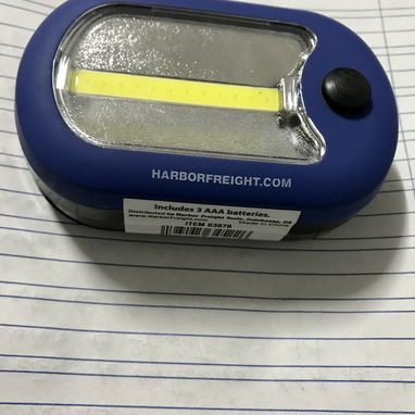 Lamparita led pequeña con gancho e imán - 2/6