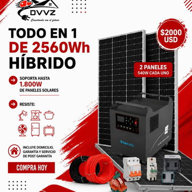 Estaciones de energía con y sin instalación - Img 123338370