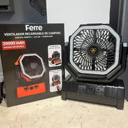 VENTILADOR NEGRO - Img 55930969