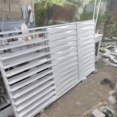 Ventanas de zinc galvanizado! - Img 121721193