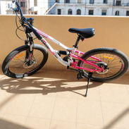 Bicicleta MAGIC Todo terreno (24¨) de USO - Img 55811235